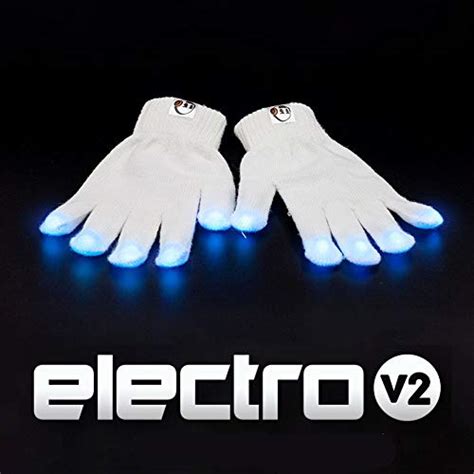 emazinglights electro v2 open box|EmazingLights Electro Light Up Glove Set V2 .